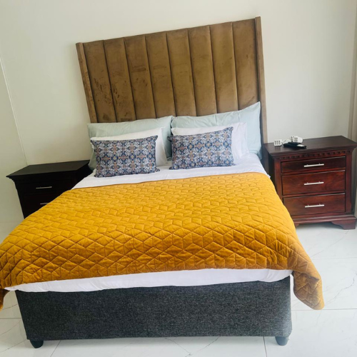 Double Room at Zenz BnB